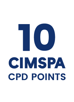 CIMSPA 10 CPD points